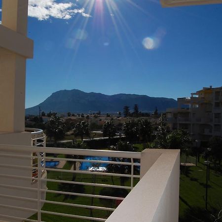 Coll Verd Apartment Dénia Zimmer foto