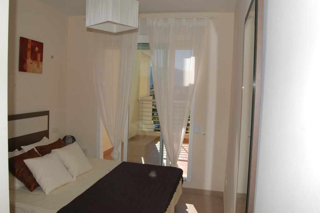 Coll Verd Apartment Dénia Zimmer foto